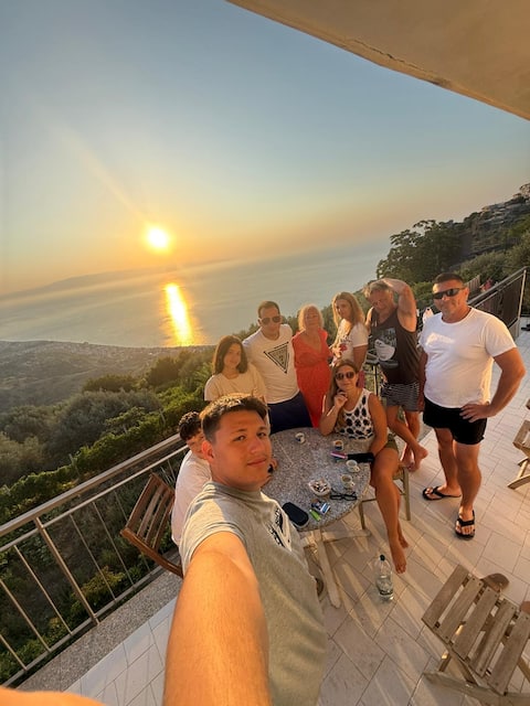 X-Large Villa w/Breathtaking Views near Taormina