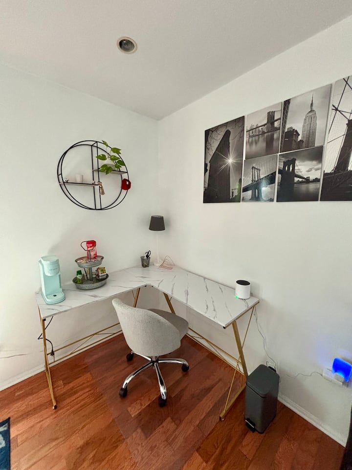 Family + Pet Friendly Stay
Cozy Spacious & Private - ニュー・ジャージー州