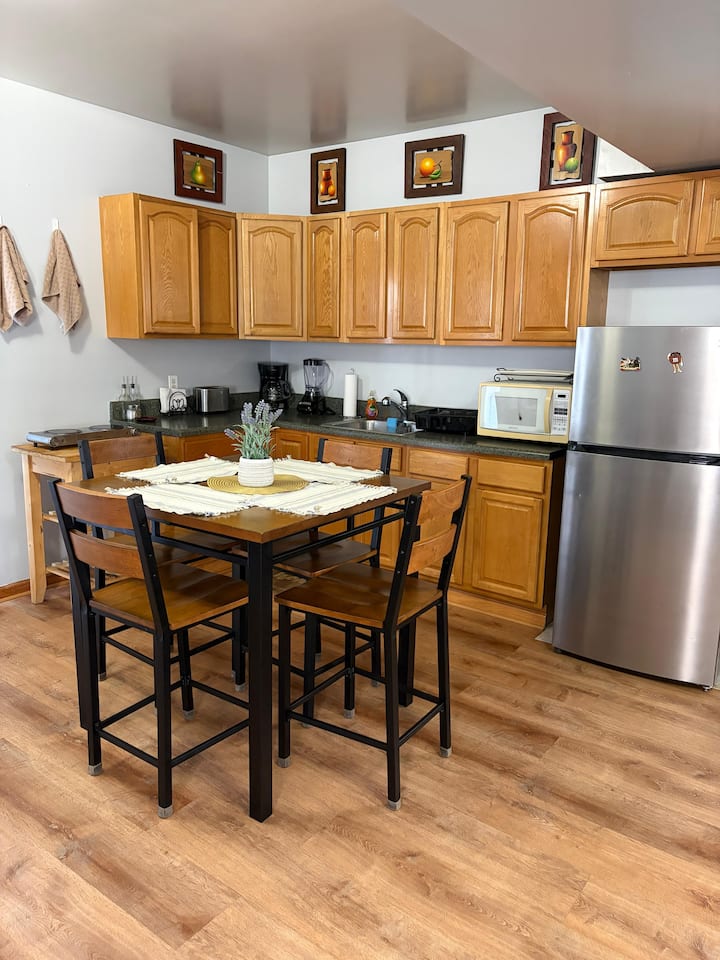 Cozy & Clean Studio Apartment Near Ewr/nyc - Staten Island, NY