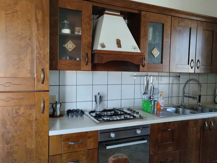 Agriturismo Le Terre D'abruzzo Tenuta Grumelli - Abruzzen