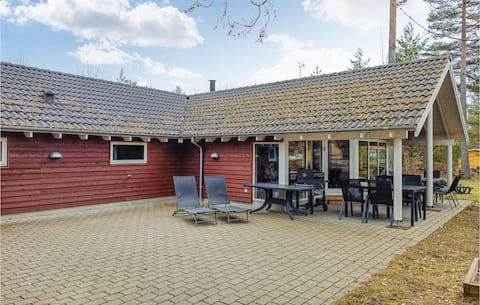 Pet friendly home in Köpingsvik with WiFi