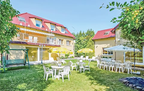 4 bedroom cozy home in Grzybowo