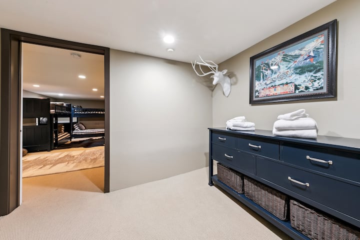 第六间卧室的入口