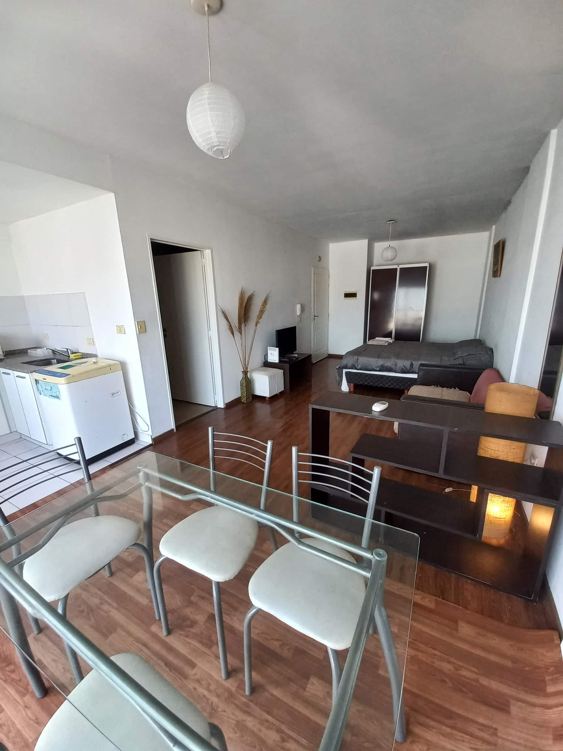 Furnished studio apartment in Buenos Aires