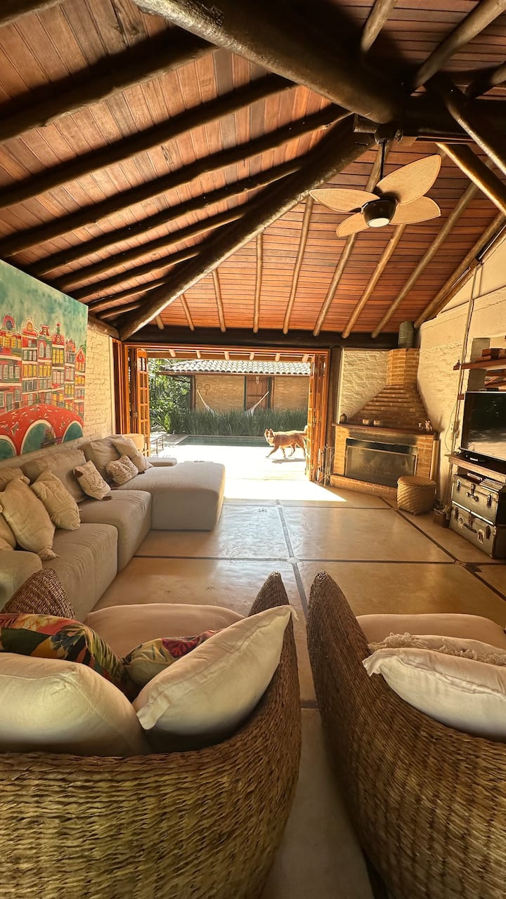 მისაღები ოთახი