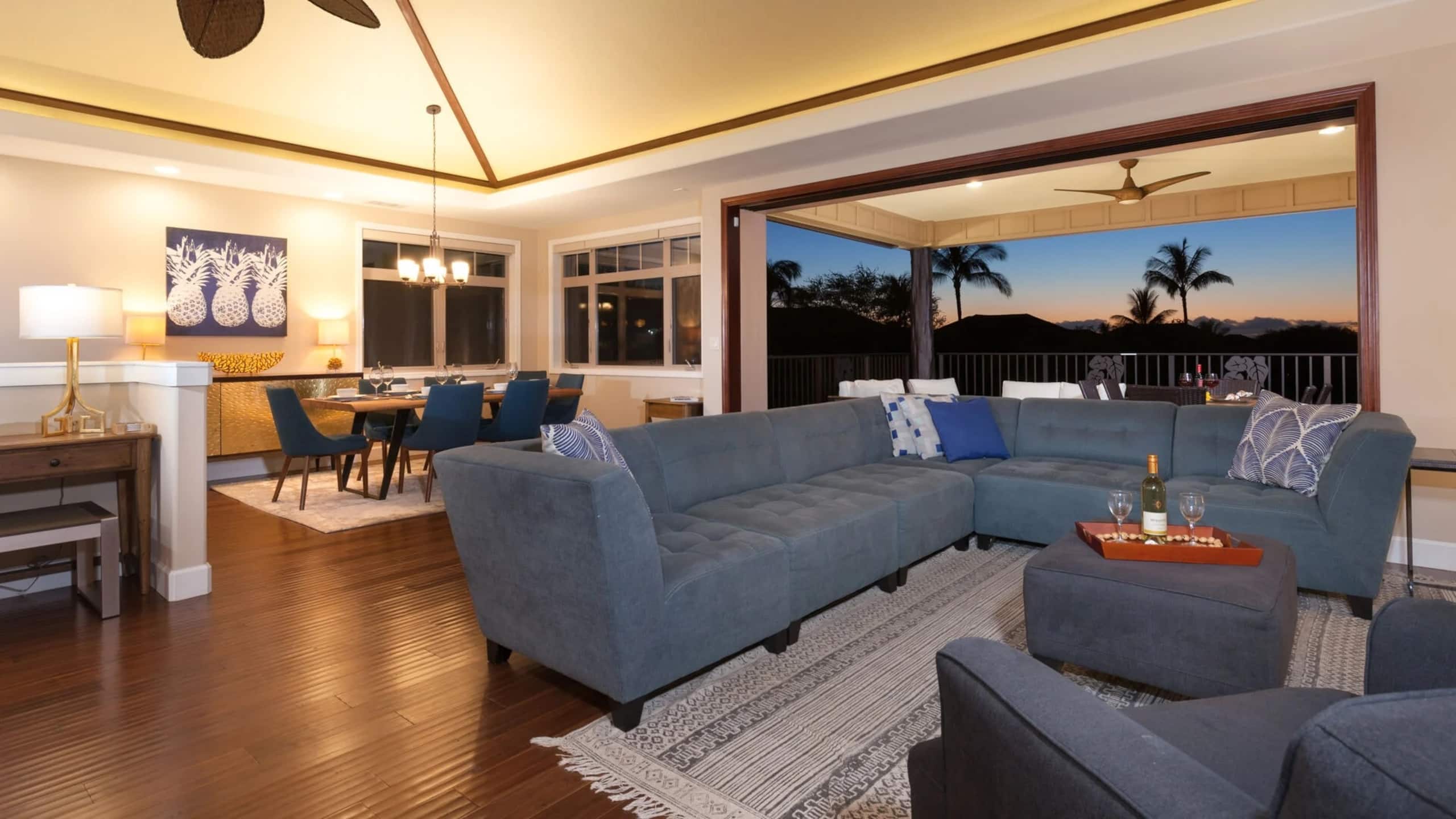 Home in Waimea · ★4.84 · 4 bedrooms · 6 beds · 3.5 private baths - Image 2