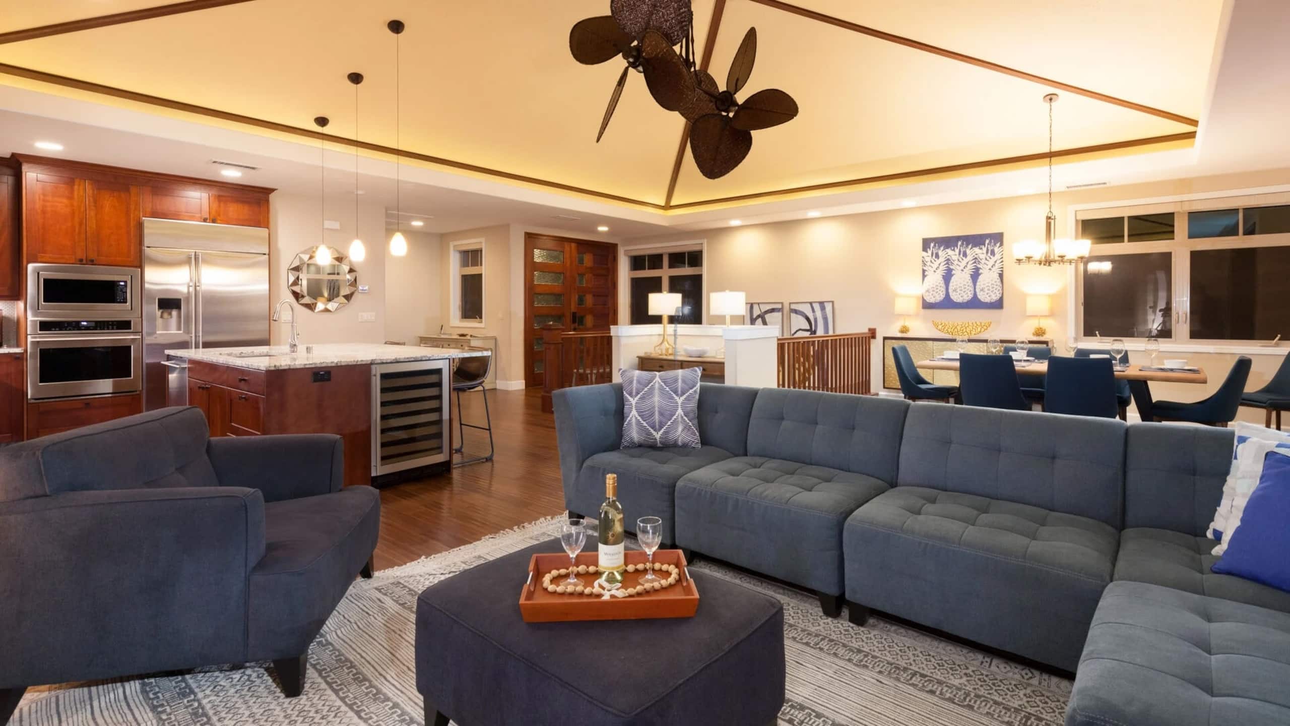 Home in Waimea · ★4.84 · 4 bedrooms · 6 beds · 3.5 private baths - Image 1