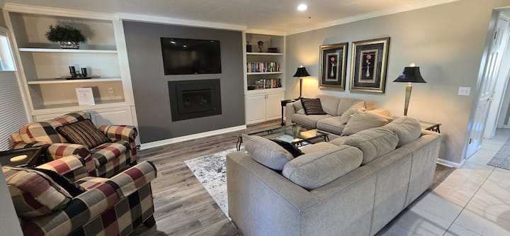Lujoso Y Espacioso Condominio 2br / 2ba - Park City, UT