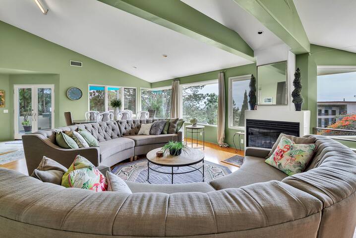 Beautiful Ocean View & Torrey PInes Serenity gallery image 4