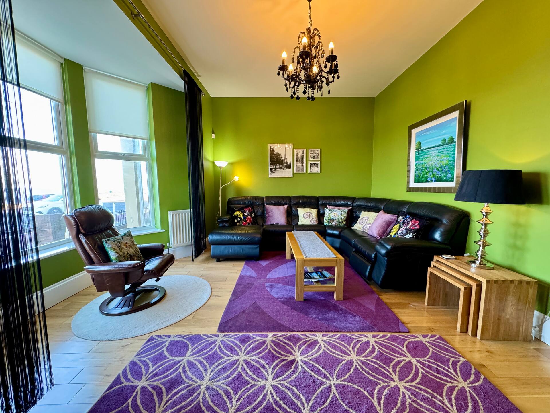 The Beachfront Apartment, Longsands, Tynemouth. — foto 2