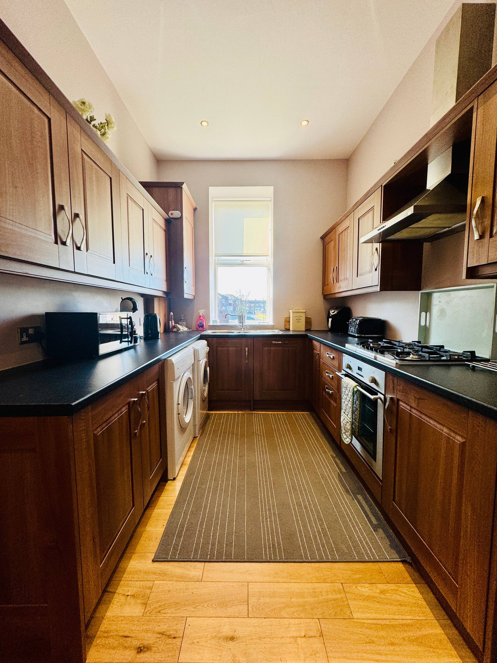 The Beachfront Apartment, Longsands, Tynemouth. — foto 4