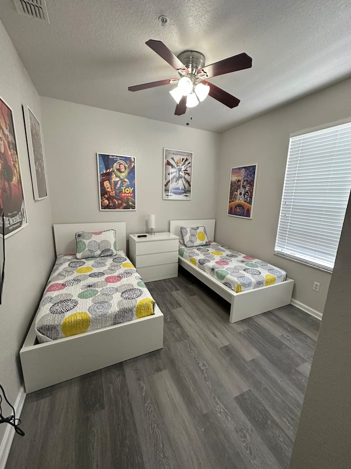 غرفة النوم 3