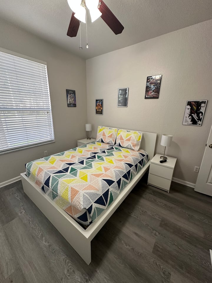 غرفة النوم 1