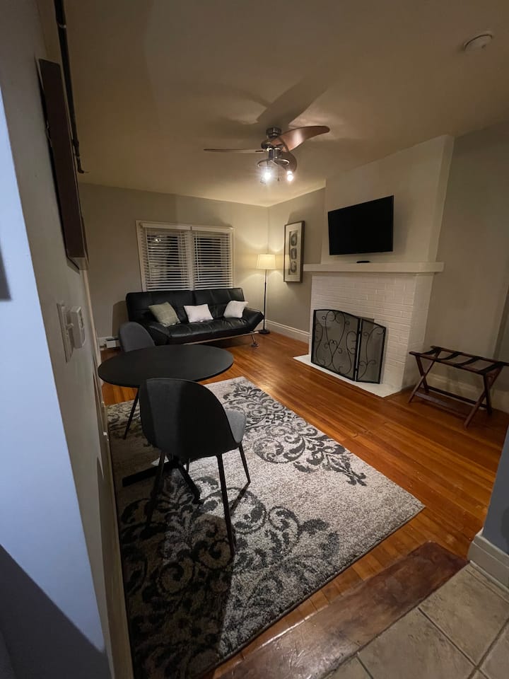 Hertel Living : One Bedroom Skylight Unit - Buffalo, NY