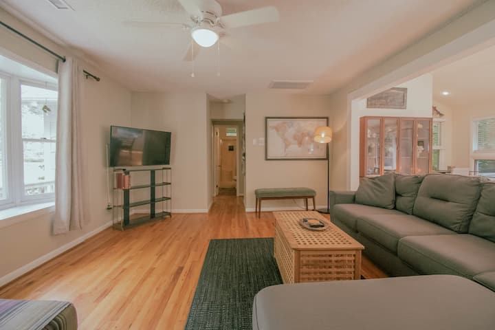 Goshen Creekside Getaway-5 Miles To Downtown Boone - Boone, NC