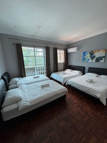 Borneo 812 Home managed Airbnb listing 2