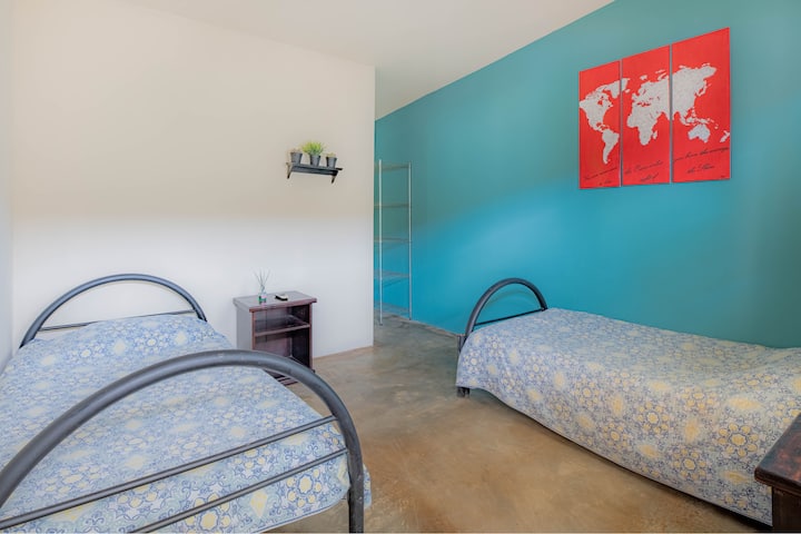 Imagen de la habitación