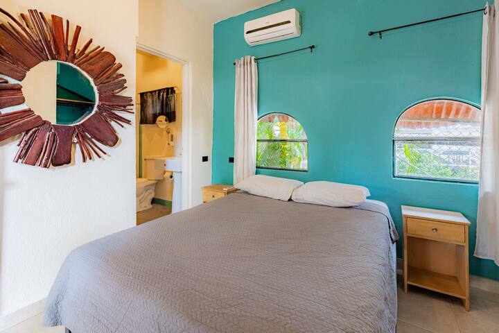 Double Bed Room in a Great Hostel