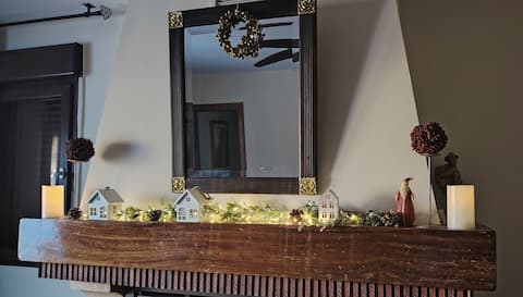 Olivillas Garden Rural House