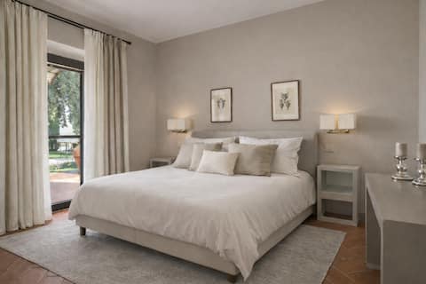 Borgo Iesolana Country Retreat Suite with terrace