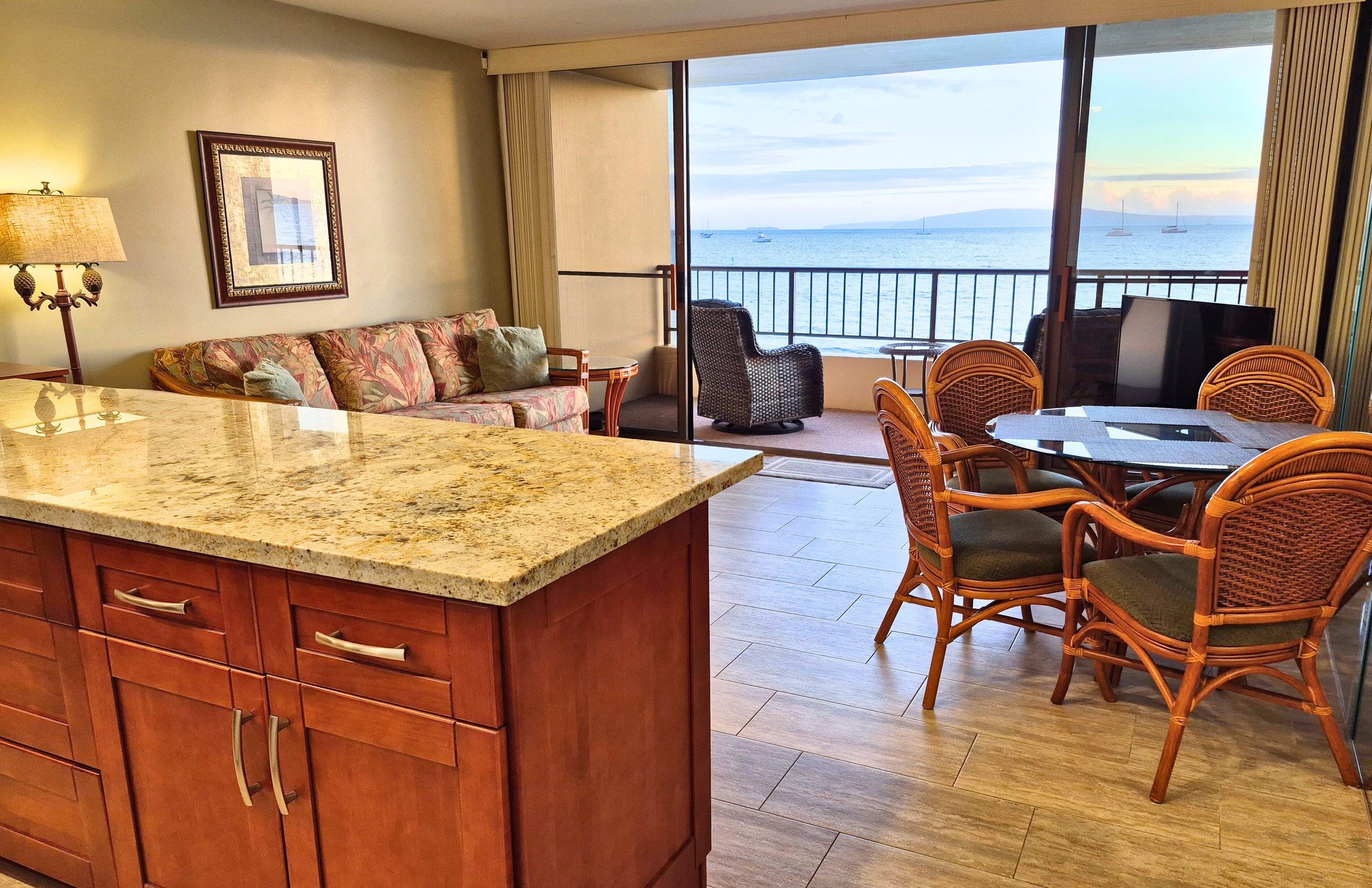 Condo in Kihei · ★4.85 · 1 bedroom · 2 beds · 1 bath - Image 7