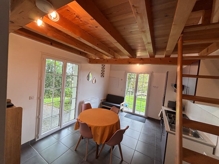 T2 Au Pied De La Rhune - Saint-Jean-de-Luz