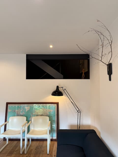 Popular Airbnb listing: House of Tanneries in Namur