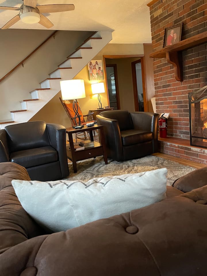Mountain Family Roost - Tennessee