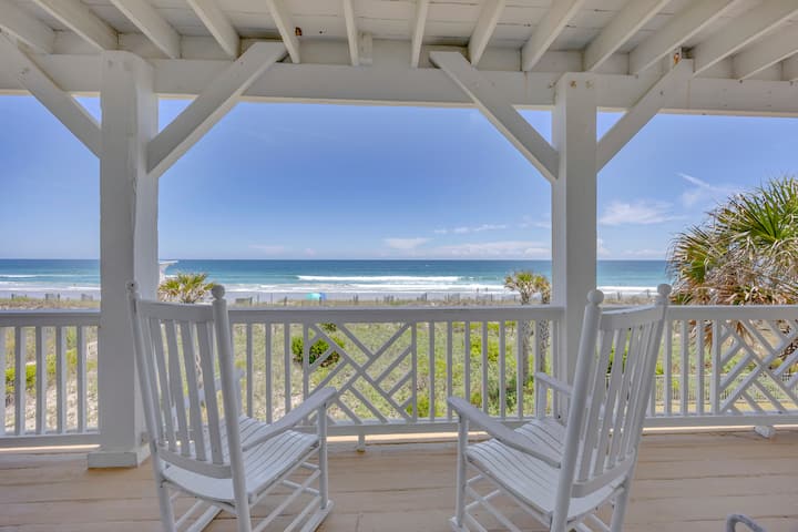 Maultsby -Enjoy amazing ocean front views from - Houses for Rent