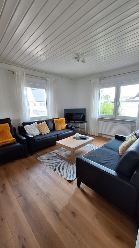 Erfolgreiche Airbnb-Immobilie: Rhein-Ahr vacation home in Ahrweiler