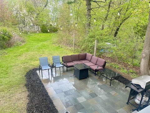 Private house! 7 Min to OldPort! Walk to Ocean!