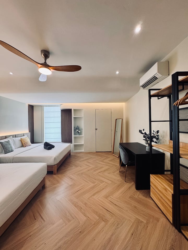 Bedroom 1