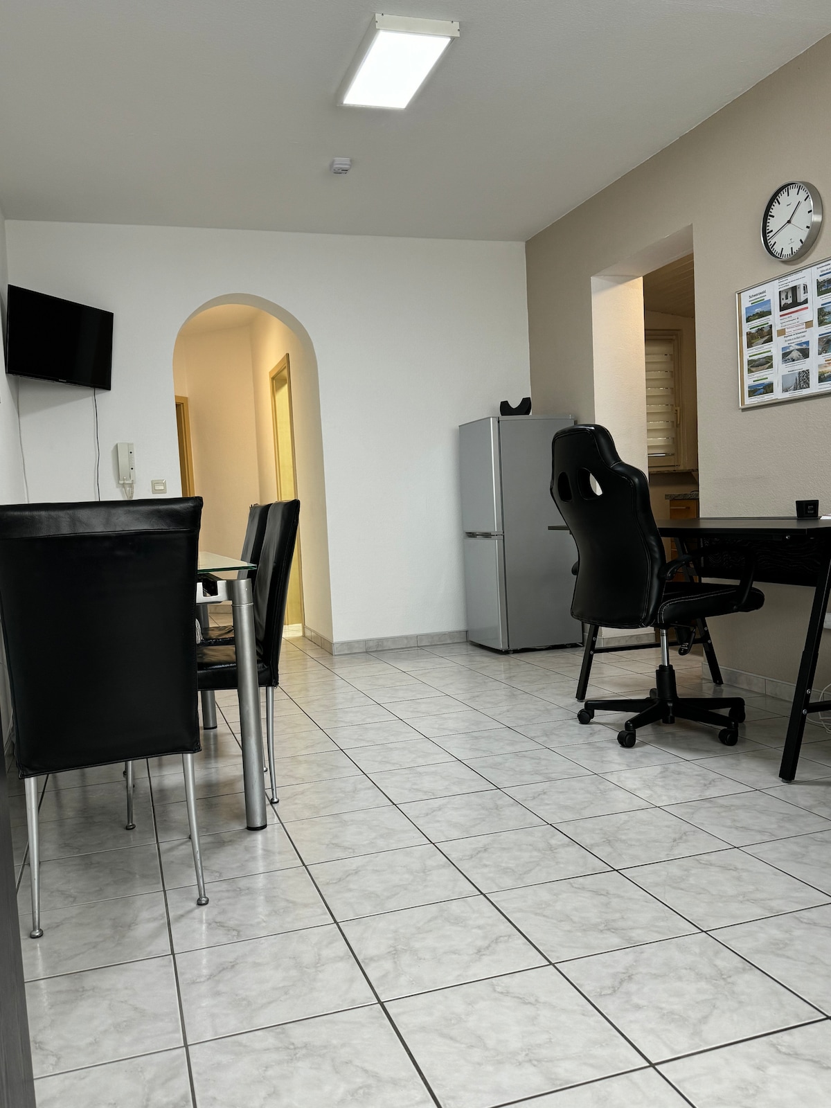 غرفة المعيشة