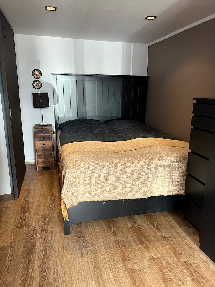 Sehemu ya chumba cha kulala