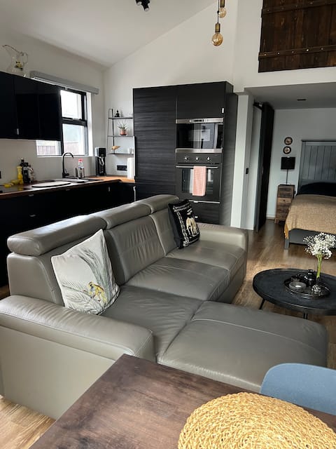 Luxurious studio