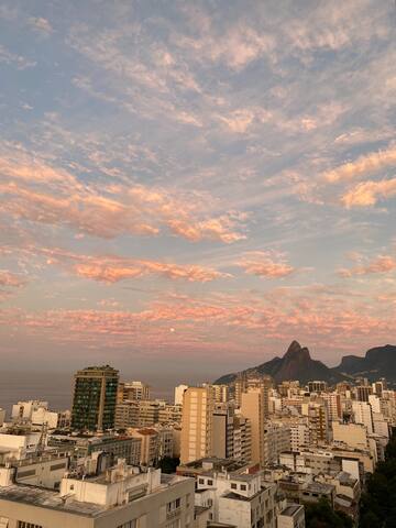 Cobertura duplex Ipanema gallery image 5