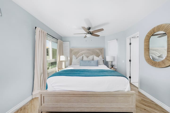 Coastal Bedroom