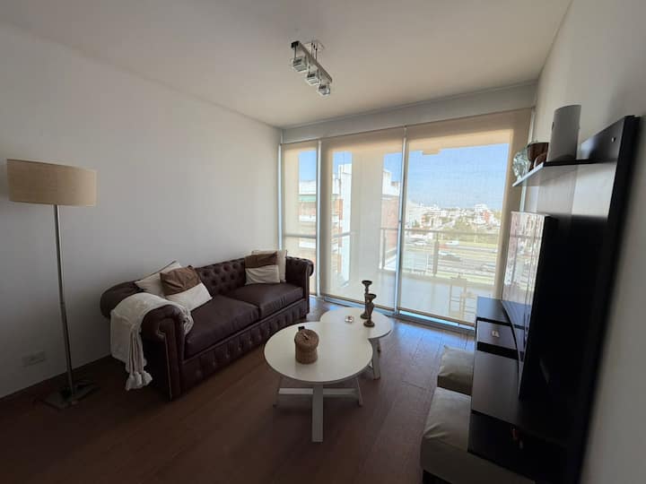 Departamento de 2 dormitorios en Parque Chacabuco