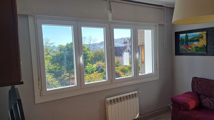 Chalet Sta. Cristina, Perillo, Oleiros - Galicia