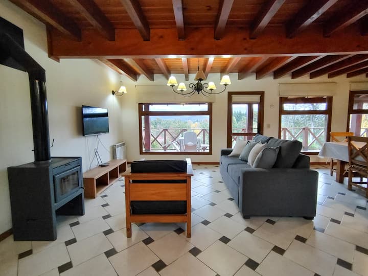 Cabañas Lupines Bahia Kraft - Villa la Angostura
