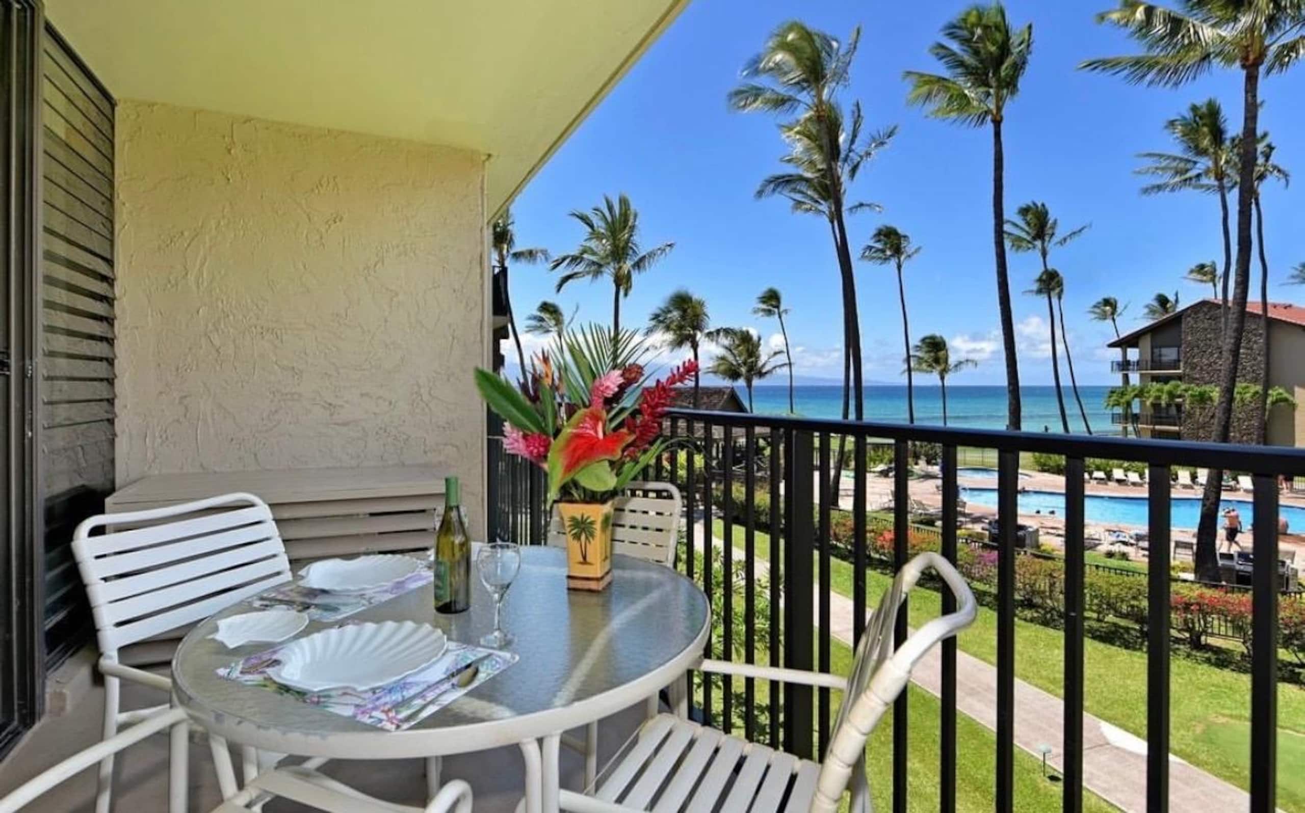 Condo in Lahaina · ★4.83 · 1 bedroom · 2 beds · 1 bath - Image 2