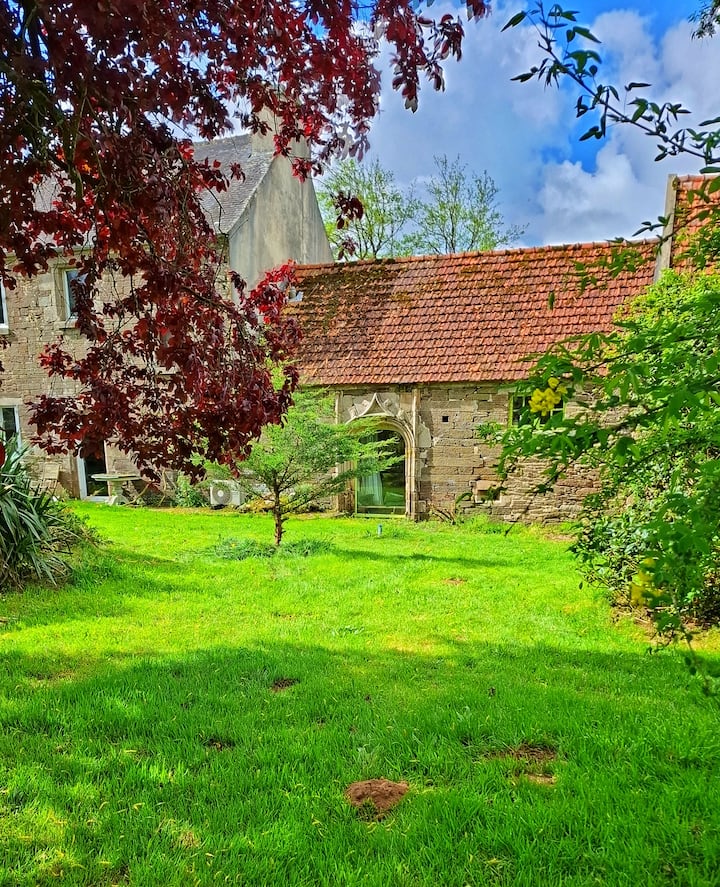 Gite Moderne Pas Loin Du Cote Nord - Saint-Thégonnec