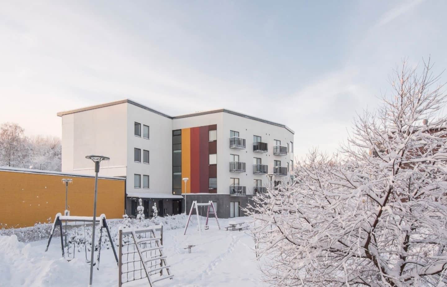 Modern Apartment Near Helsinki 2