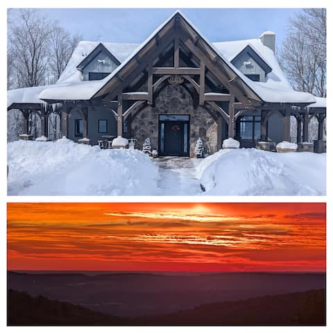 Not Your Typical Mountain Cabin - Must See Photos