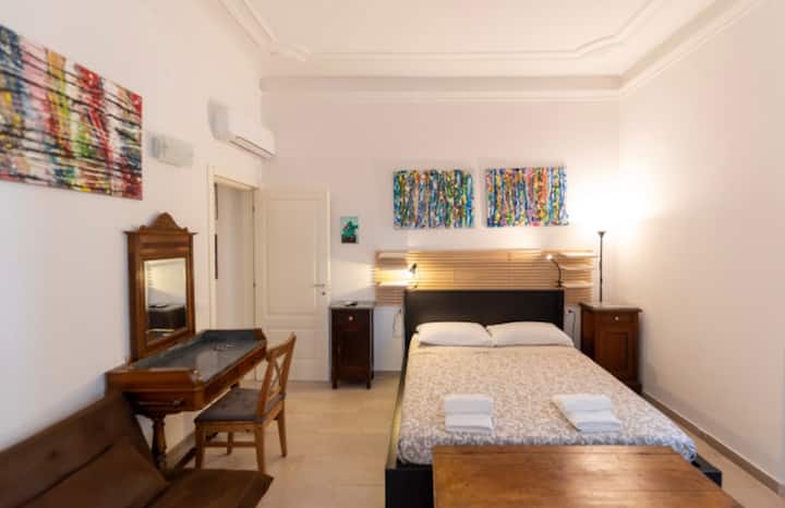 ห้องนอน