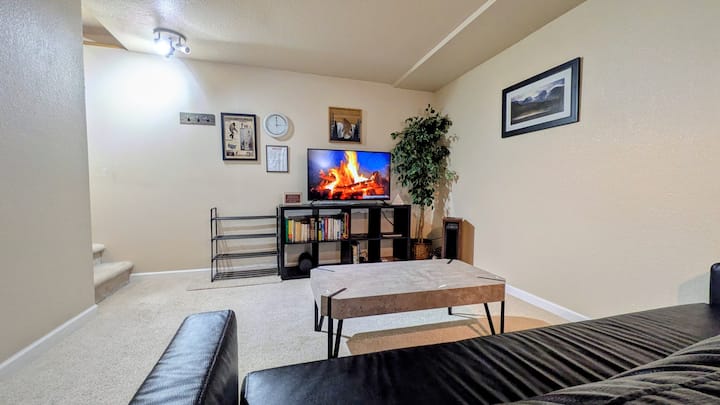 Bigfoot's Airbnbelieve - Loveland, CO