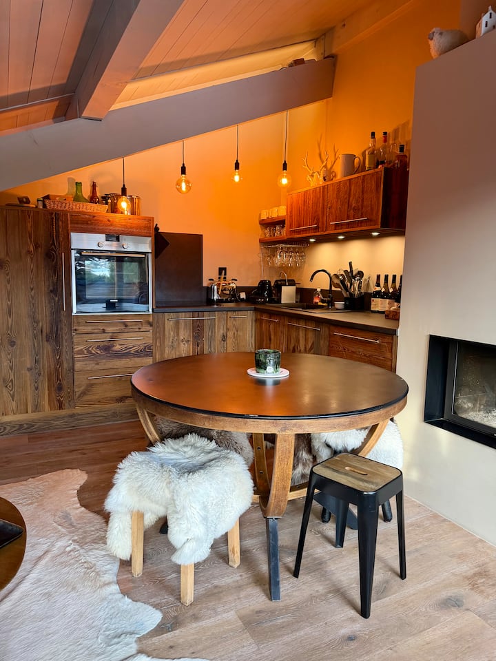 Appartement De Haut Standing Megeve - Jaillet - Megève