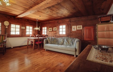 Apartment in Visp / Valais