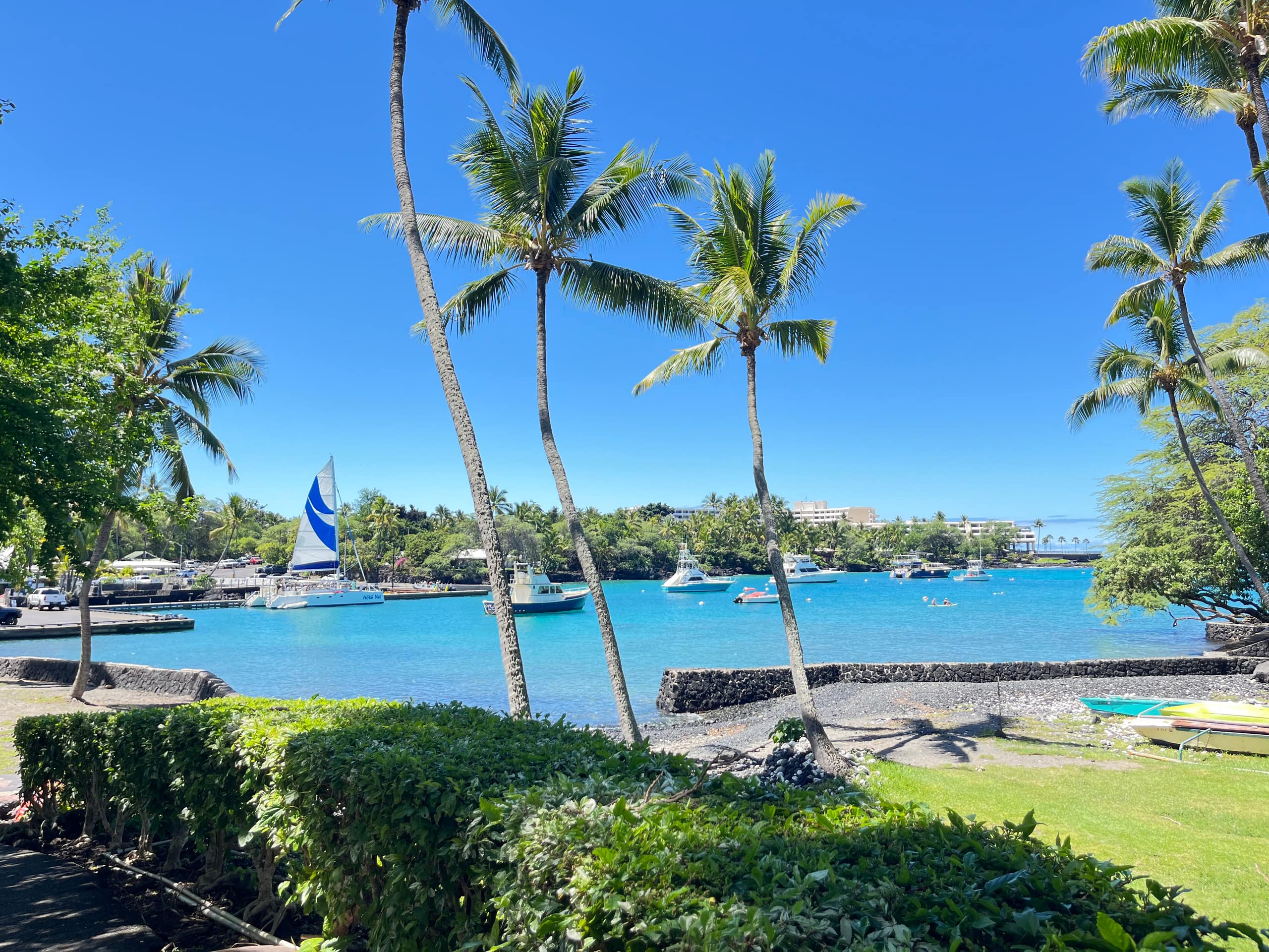 Condo in Kailua-Kona · ★4.79 · 1 bedroom · 3 beds · 2 private baths - Image 1