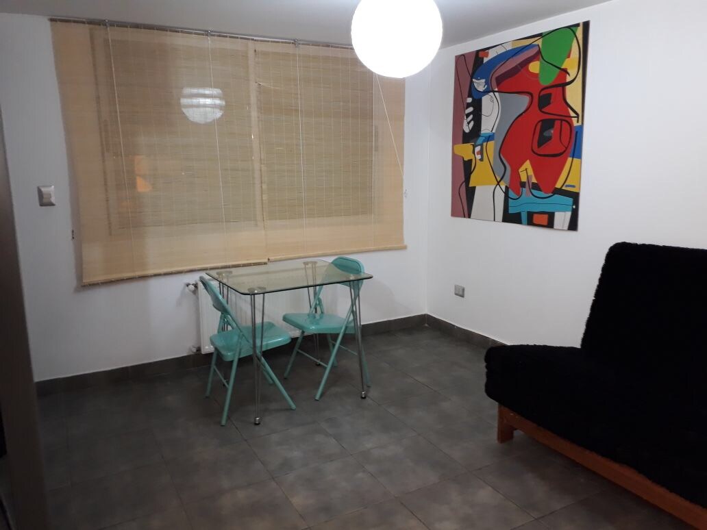 غرفة المعيشة